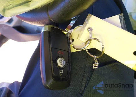 2019 Ford Ecosport Titanium from USA, damaged, VIN MAJ3S2KE2KC291782